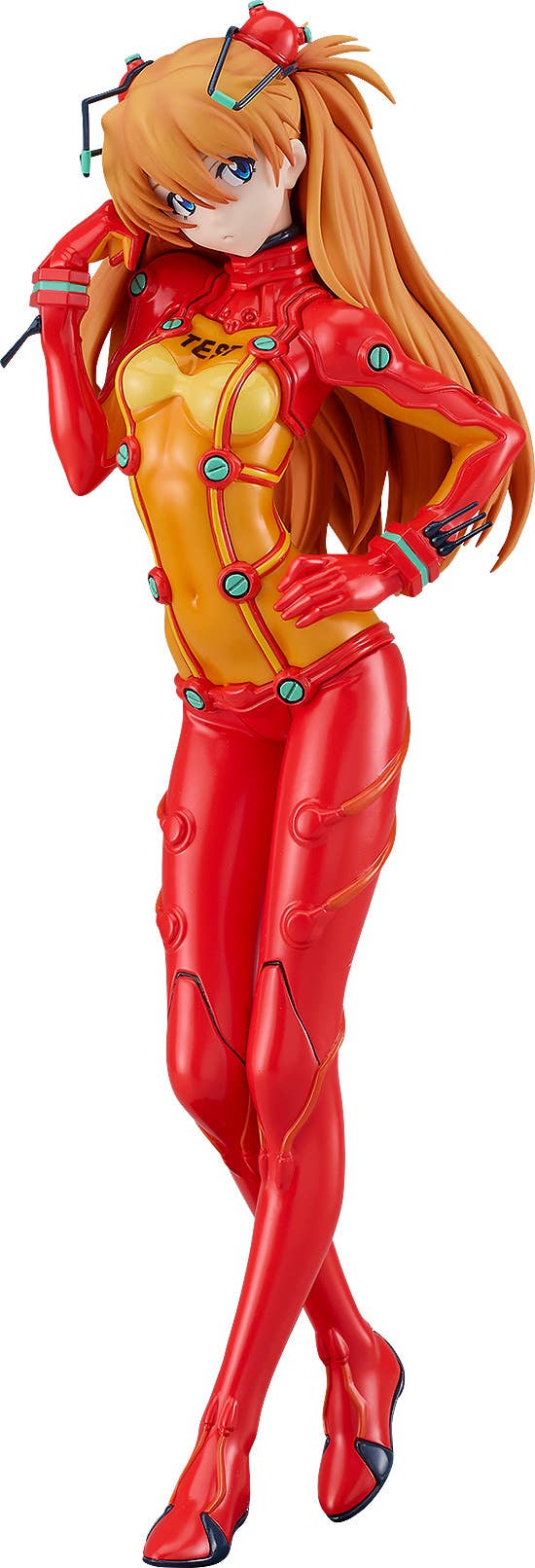 PLAMAX Asuka Shikinami Langley(Re-run)