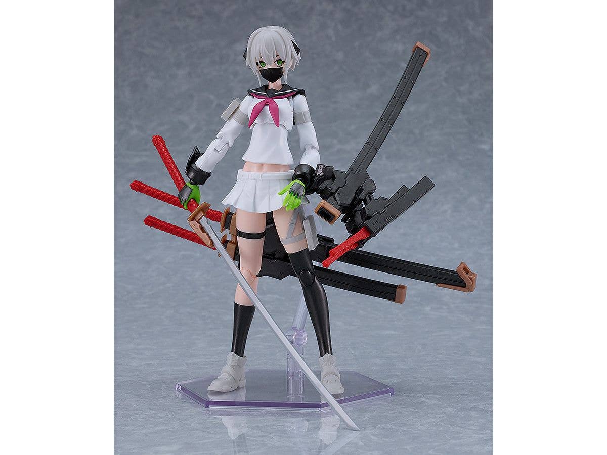 PLAMAX Ichi: Early Ver. - Image 10