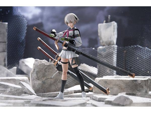 PLAMAX Ichi: Early Ver. - Image 11