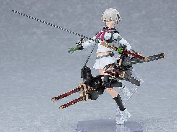 PLAMAX Ichi: Early Ver. - Image 2
