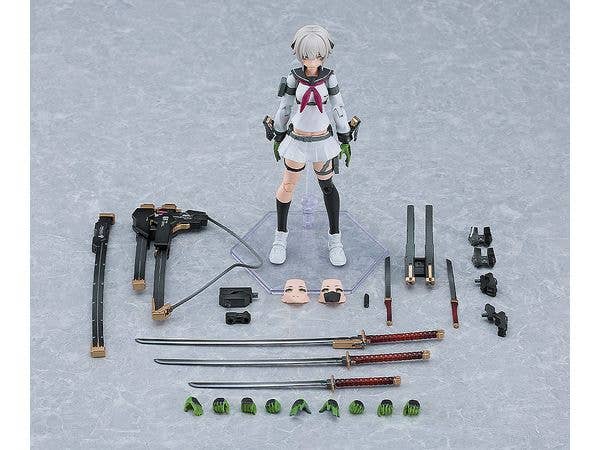 PLAMAX Ichi: Early Ver. - Image 9