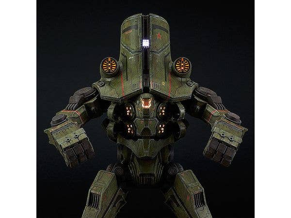 PLAMAX JG-01: Cherno Alpha - Image 7
