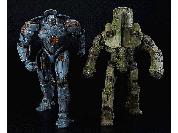 PLAMAX JG-01: Cherno Alpha - Image 8