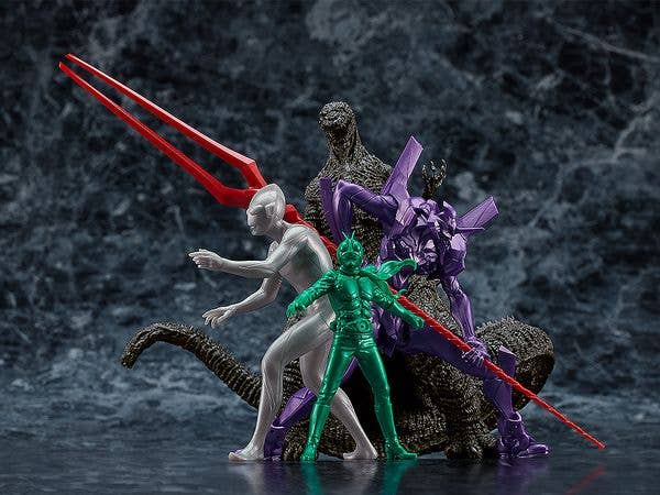 PLAMAX MF-87 minimum factory Shin Japan Heroes Universe - Image 2