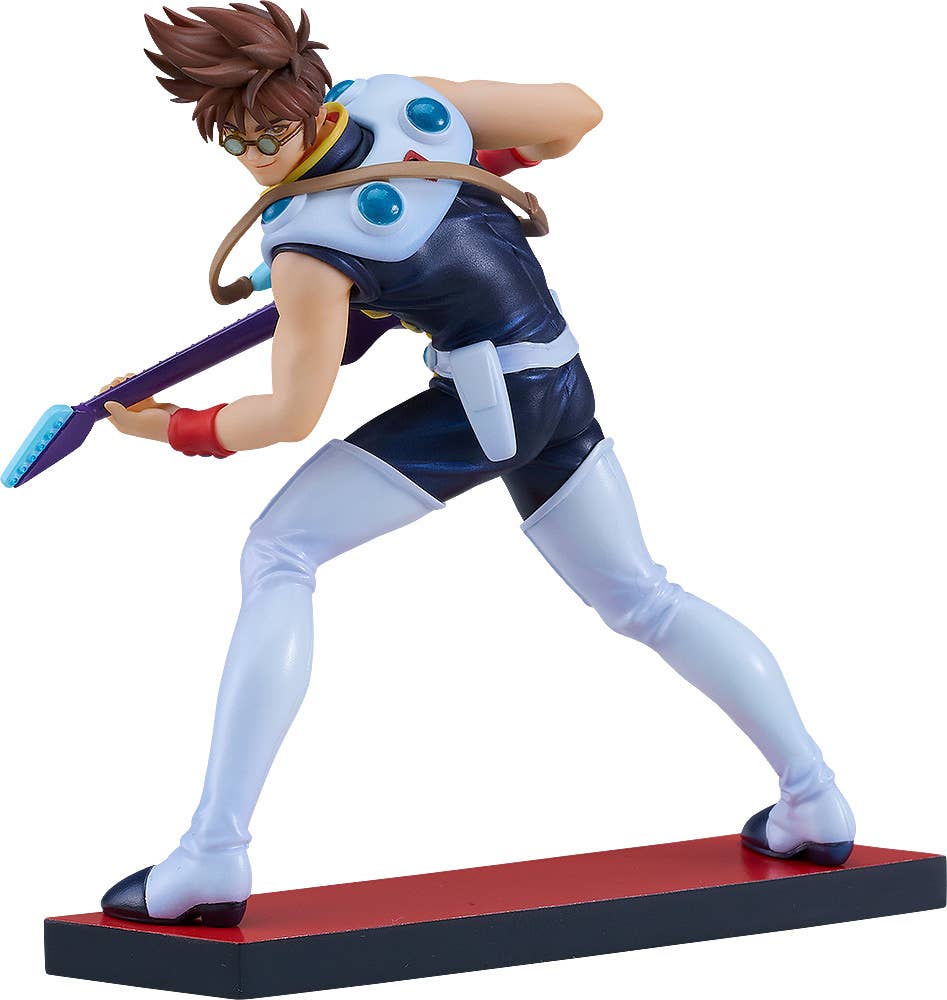 PLAMAX MF-89: minimum factory Basara Nekki