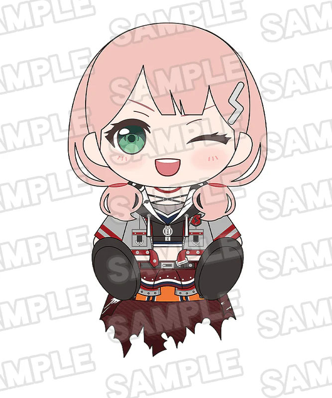 Plushie Afterglow Himari Uehara - Image 2
