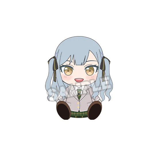 Plushie Ave Mujica Sakiko Togawa: School Uniform Ver.