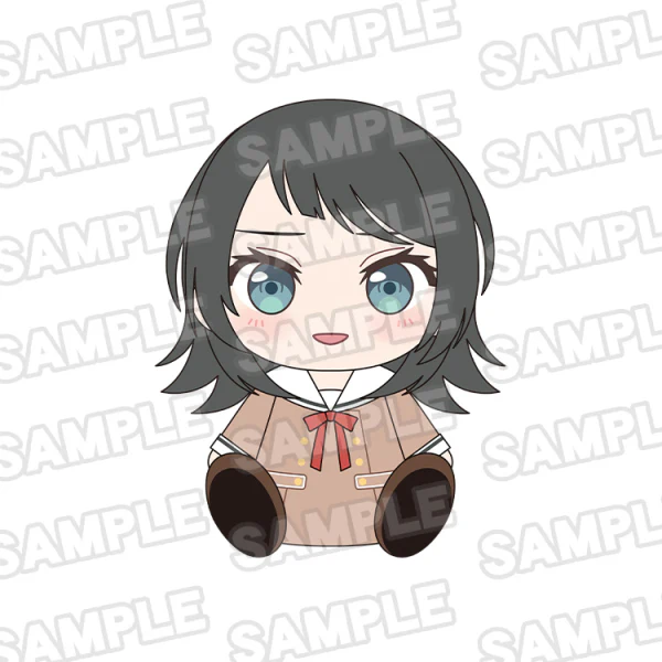 Plushie Ave Mujica Umiri Yahata: School Uniform Ver. - Image 2