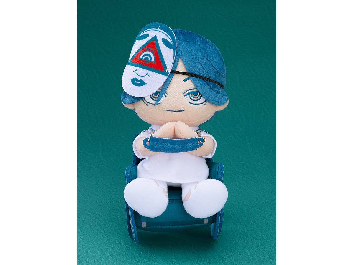 GOOD SMILE COMPANY Plushie Ayumu Meguriya - Image 2