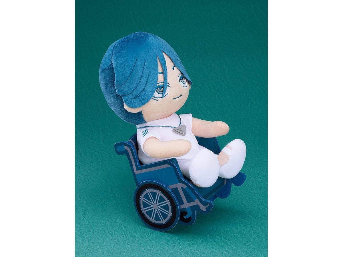 GOOD SMILE COMPANY Plushie Ayumu Meguriya - Image 3