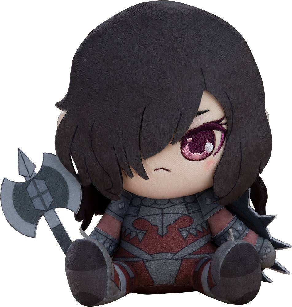 Plushie Berengaria