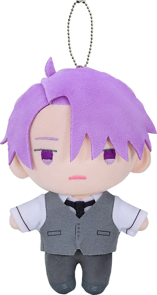 Plushie Fuji
