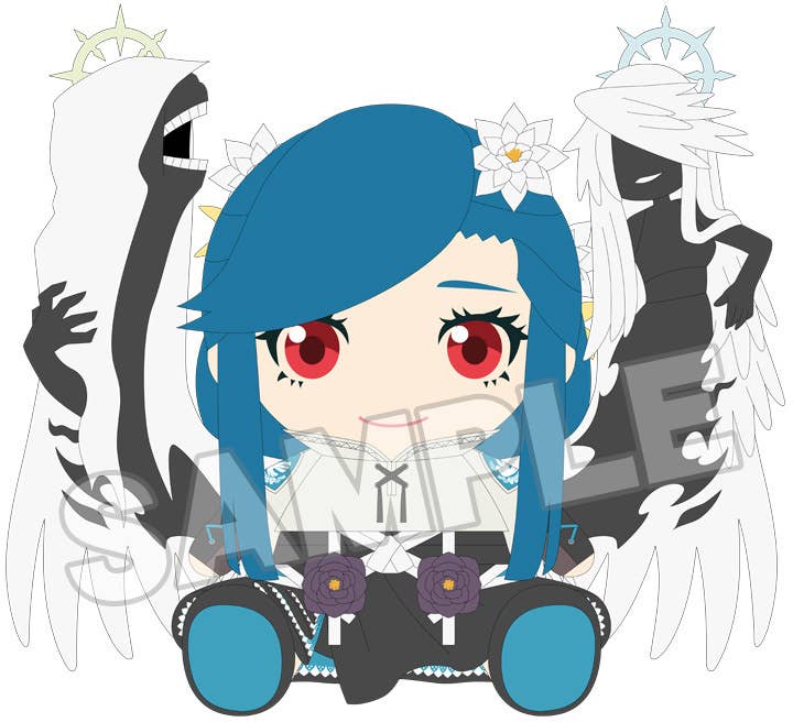 Plushie Queen Dizzy