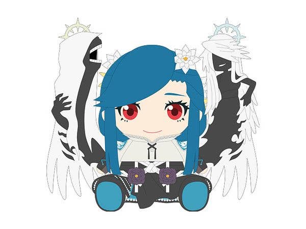 Plushie Queen Dizzy - Image 2