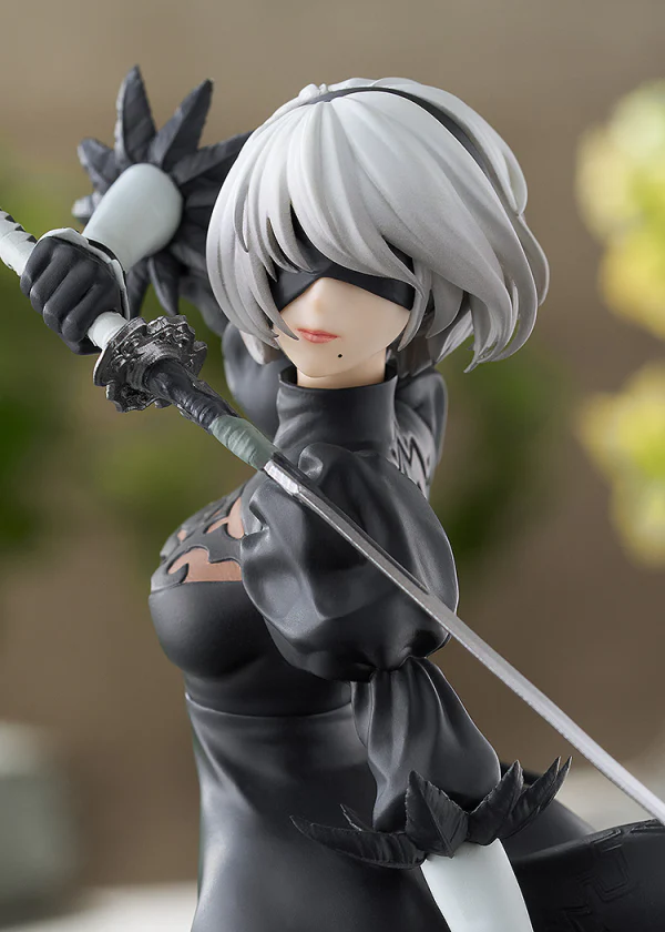 POP UP PARADE 2B (YoRHa No.2 Type B) - Image 2