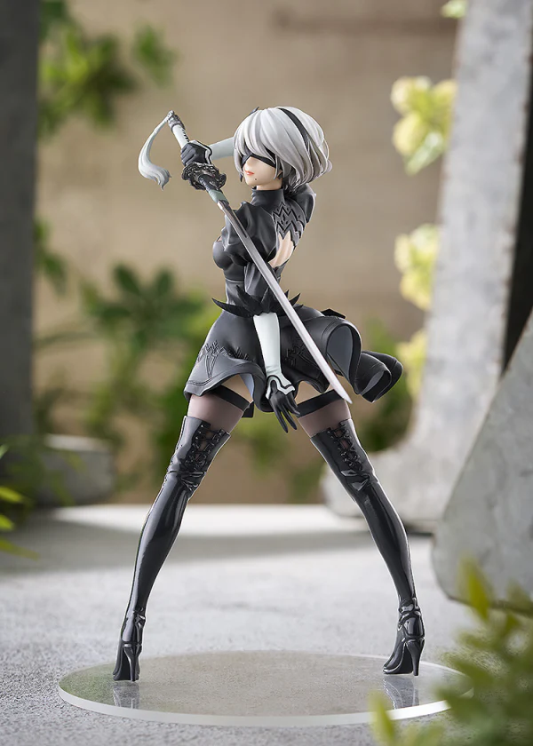 POP UP PARADE 2B (YoRHa No.2 Type B) - Image 3