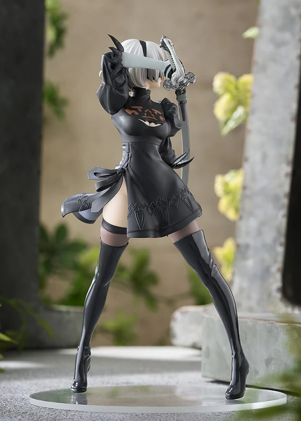 POP UP PARADE 2B (YoRHa No.2 Type B) - Image 4