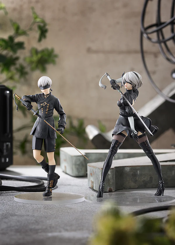 POP UP PARADE 2B (YoRHa No.2 Type B) - Image 5