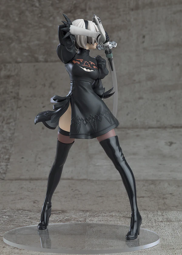POP UP PARADE 2B (YoRHa No.2 Type B) - Image 7