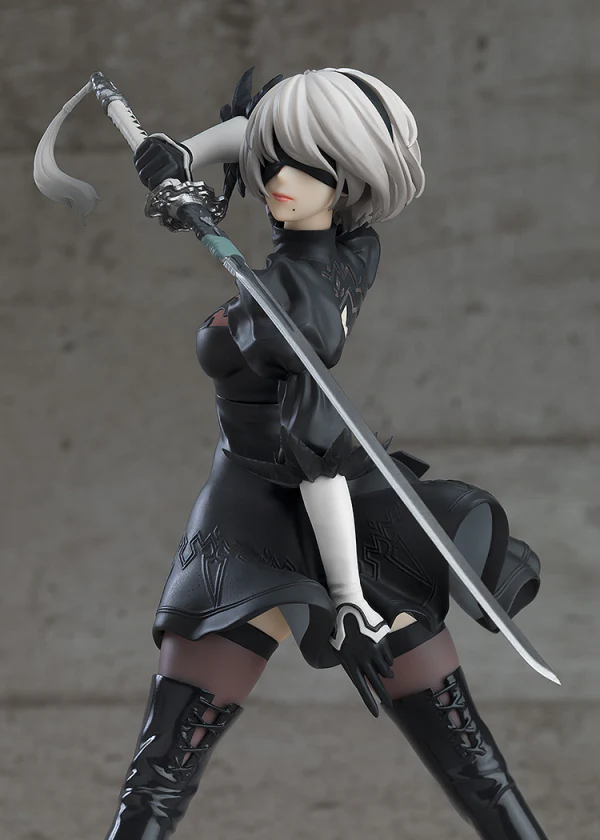POP UP PARADE 2B (YoRHa No.2 Type B) - Image 8