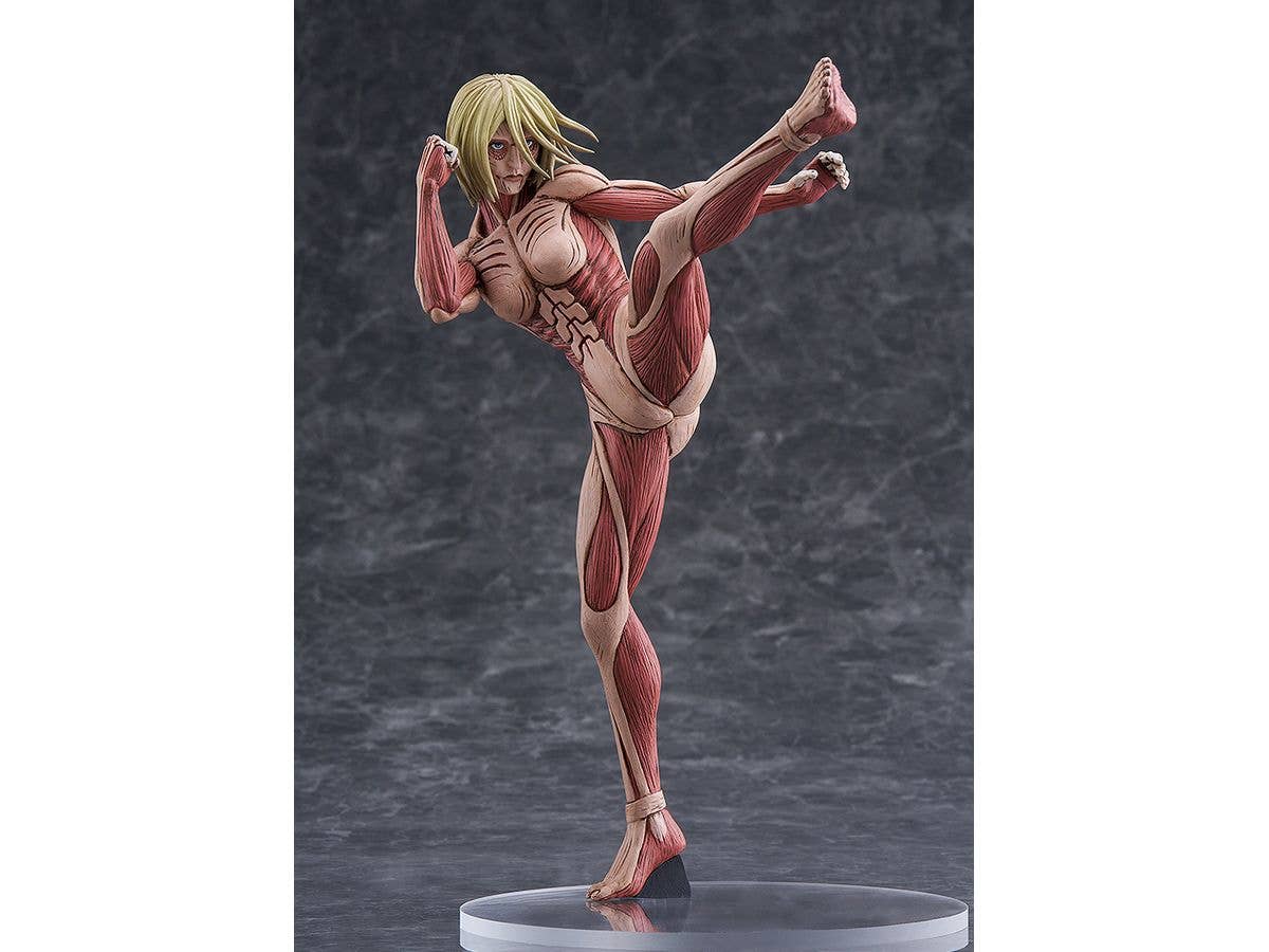 POP UP PARADE Annie Leonhart: Female Titan Ver. L Size - Image 2