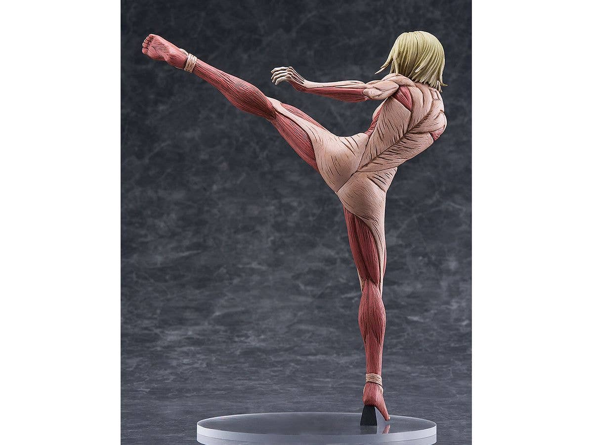 POP UP PARADE Annie Leonhart: Female Titan Ver. L Size - Image 3