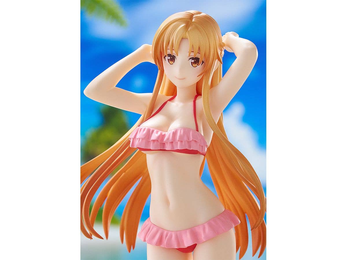 POP UP PARADE BEACH QUEENS Asuna - Image 5