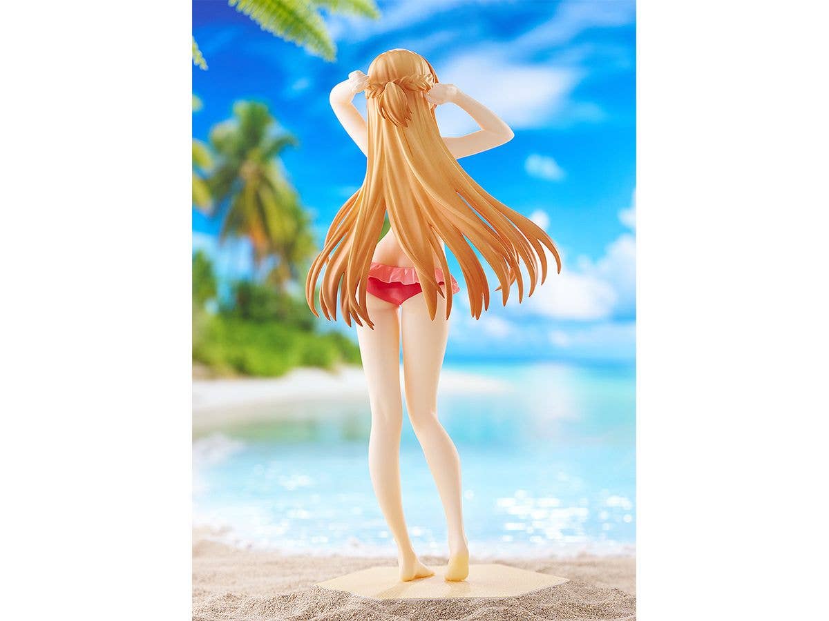 POP UP PARADE BEACH QUEENS Asuna - Image 7