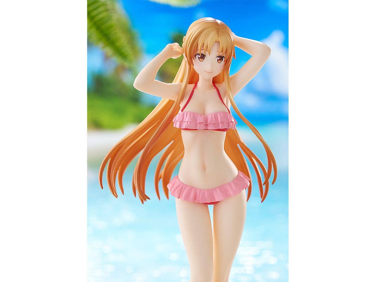 POP UP PARADE BEACH QUEENS Asuna - Image 8