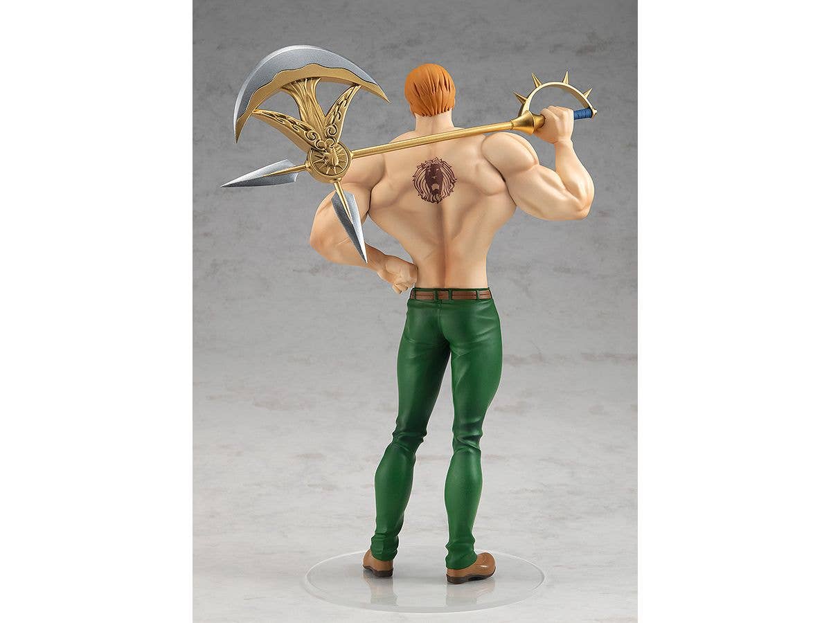 POP UP PARADE Escanor L Size - Image 3