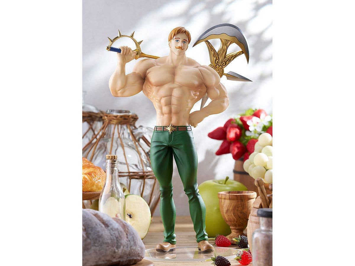 POP UP PARADE Escanor L Size - Image 5