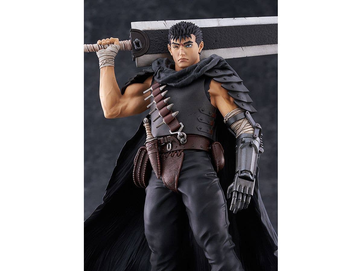 POP UP PARADE Guts (Black Swordsman) L Size - Image 2