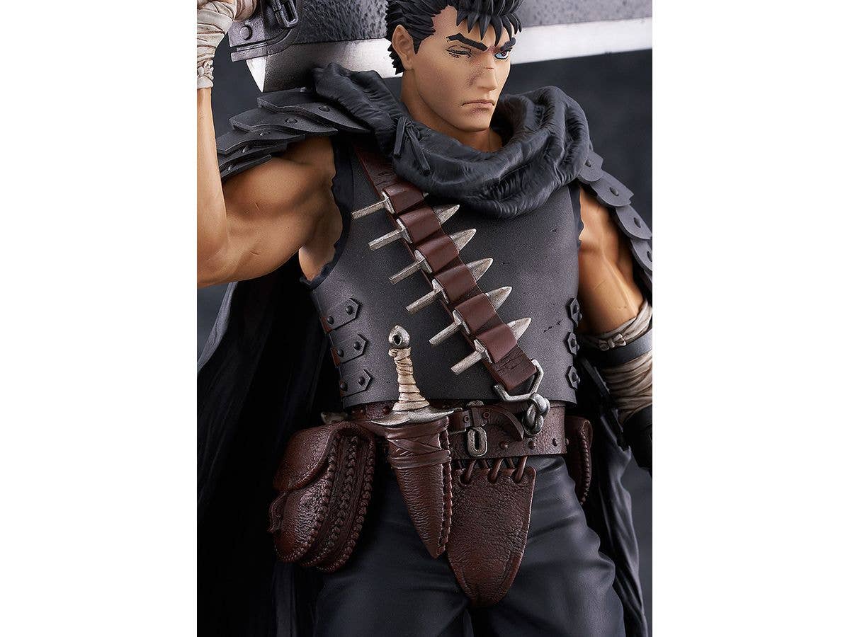 POP UP PARADE Guts (Black Swordsman) L Size - Image 3