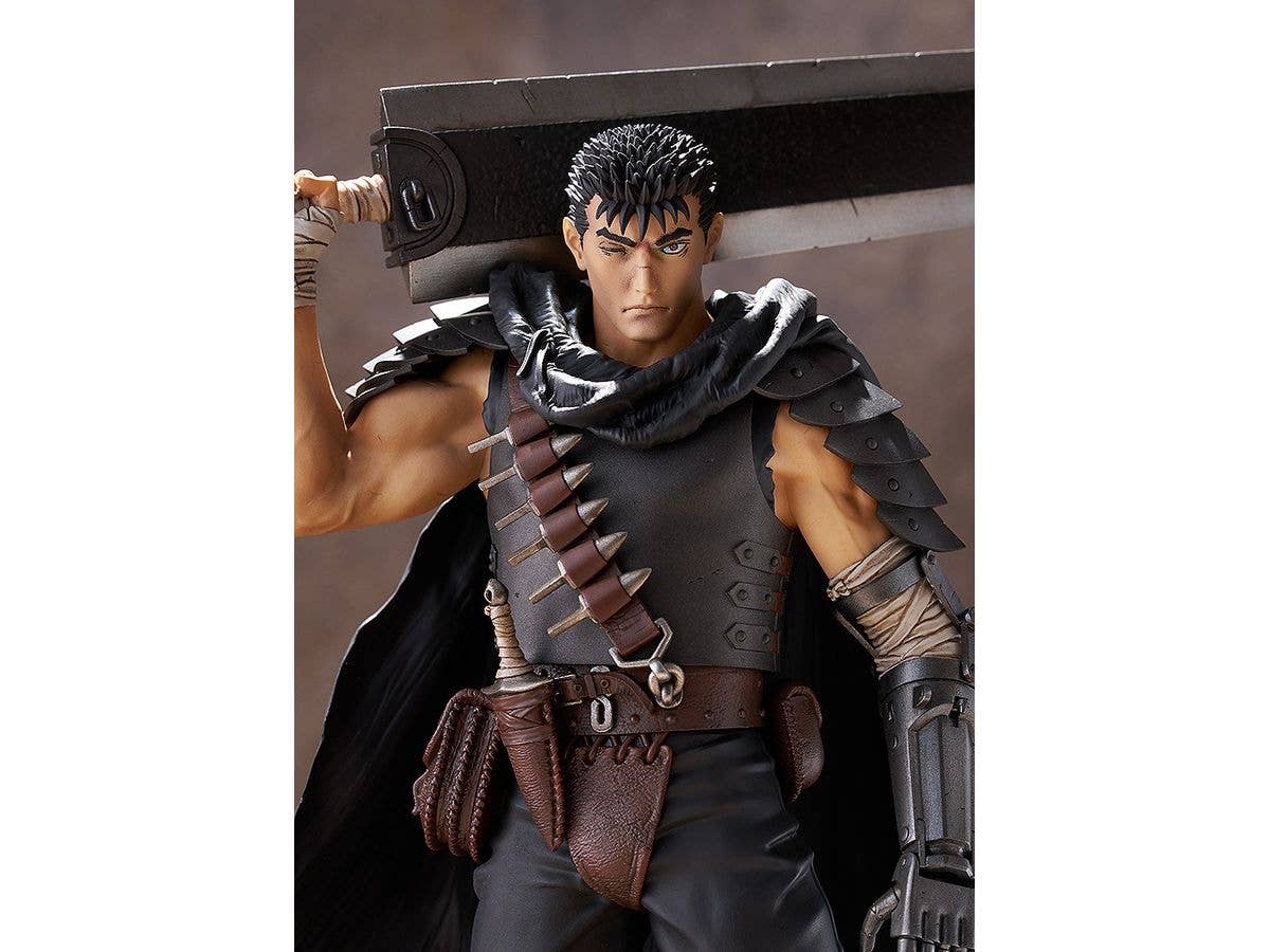 POP UP PARADE Guts (Black Swordsman) L Size - Image 5