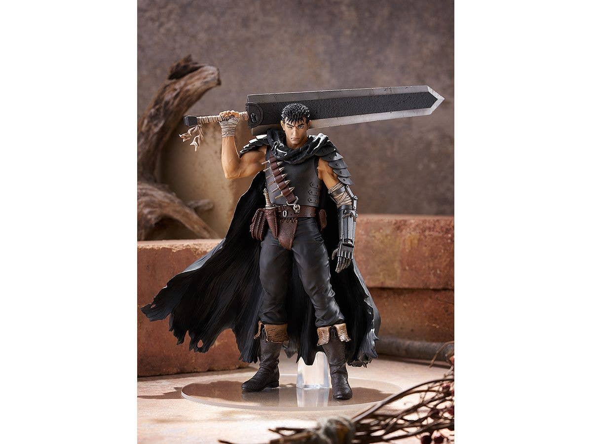 POP UP PARADE Guts (Black Swordsman) L Size - Image 6
