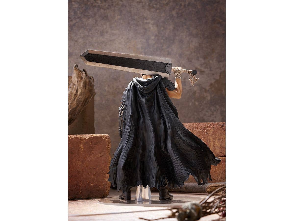 POP UP PARADE Guts (Black Swordsman) L Size - Image 7