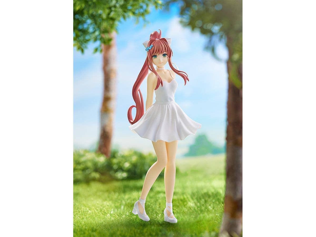 POP UP PARADE Monika: White Dress Ver. - Image 5