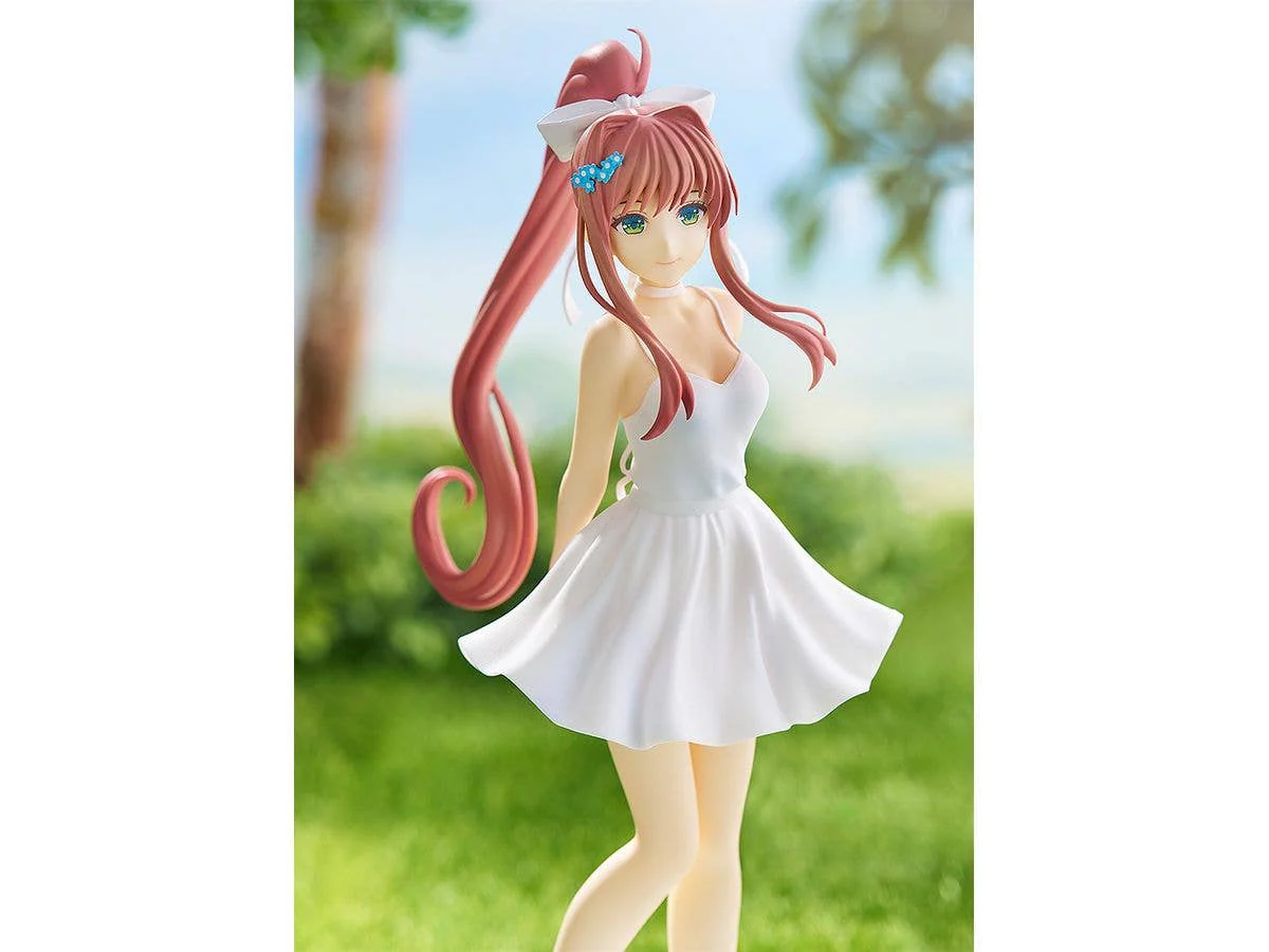 POP UP PARADE Monika: White Dress Ver. - Image 6