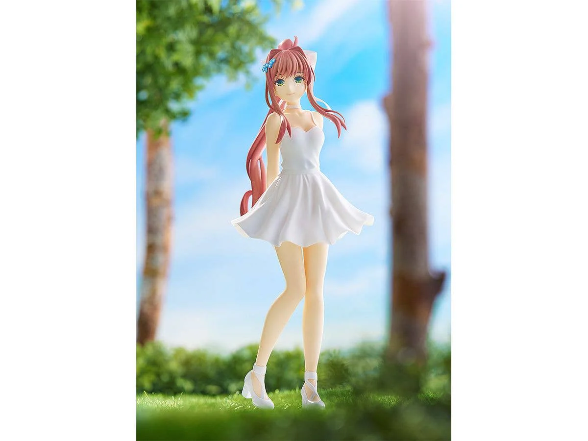POP UP PARADE Monika: White Dress Ver. - Image 7