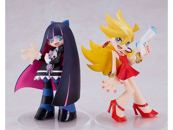 POP UP PARADE Panty & Stocking Set - Image 2