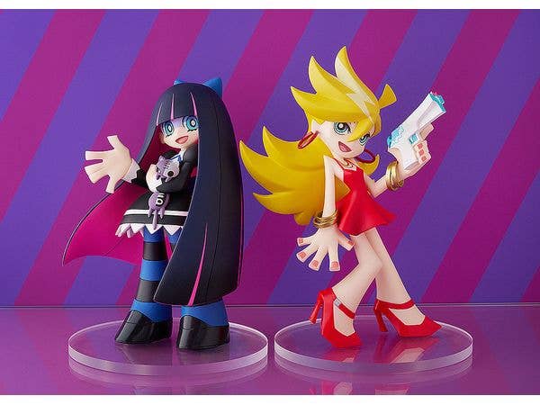 POP UP PARADE Panty & Stocking Set - Image 3