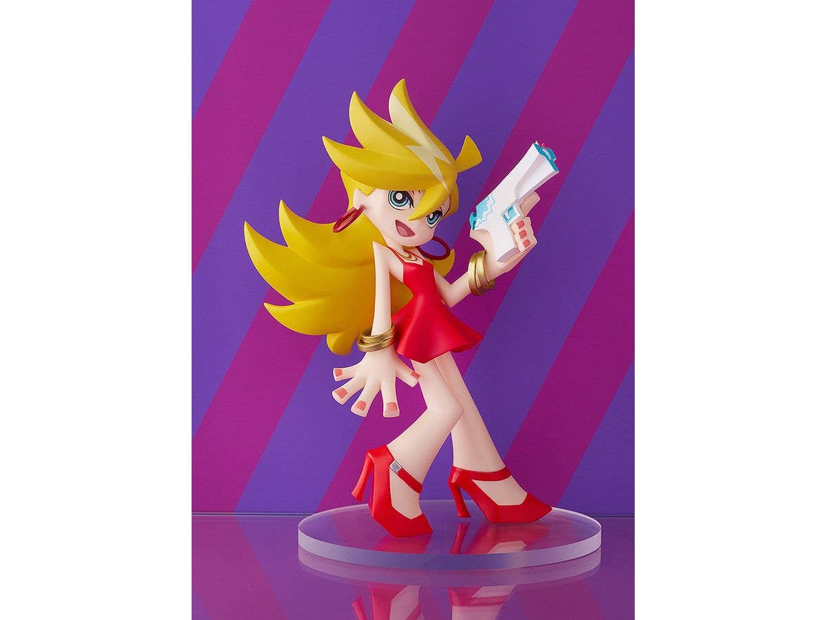 POP UP PARADE Panty & Stocking Set - Image 5