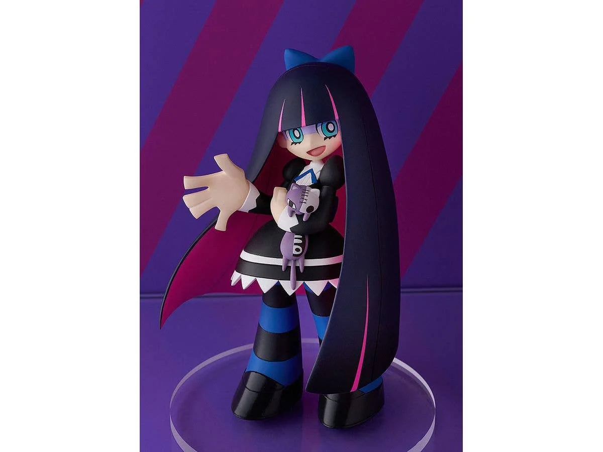 POP UP PARADE Panty & Stocking Set - Image 8
