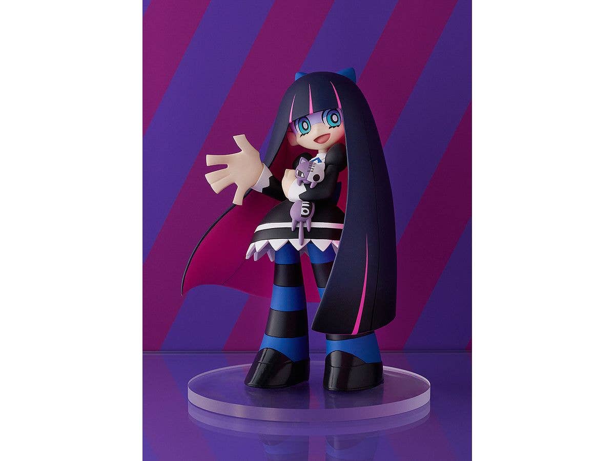 POP UP PARADE Panty & Stocking Set - Image 9