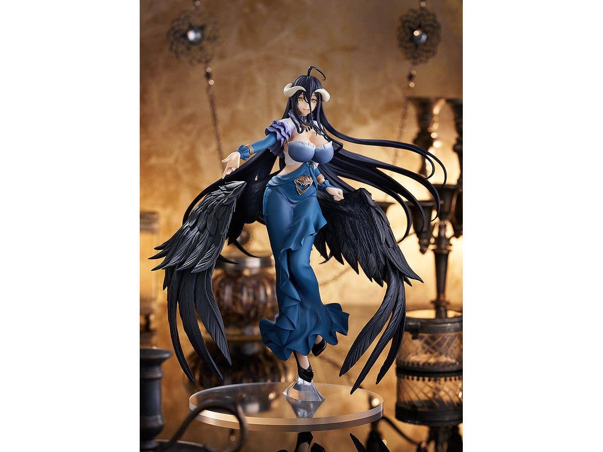 POP UP PARADE SP Albedo: Jet Black Dress Ver. - Image 6
