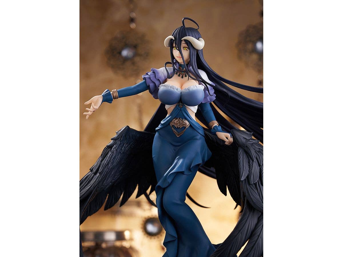 POP UP PARADE SP Albedo: Jet Black Dress Ver. - Image 8