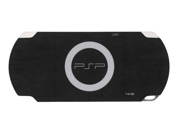 PSP™ (PlayStation™Portable) Rattle Acrylic Stand: Black Ver. - Image 2