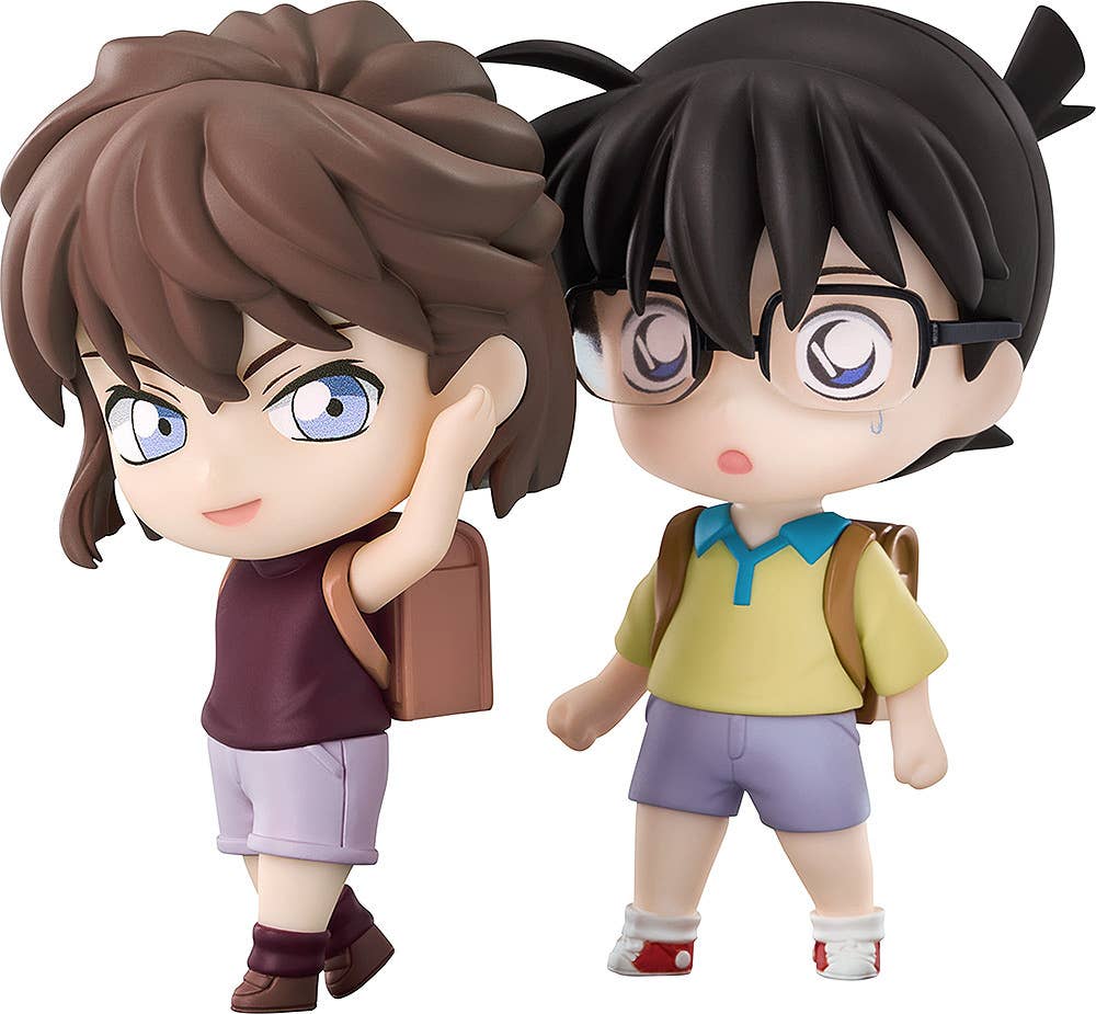 Qset+ Conan Edogawa & Ai Haibara