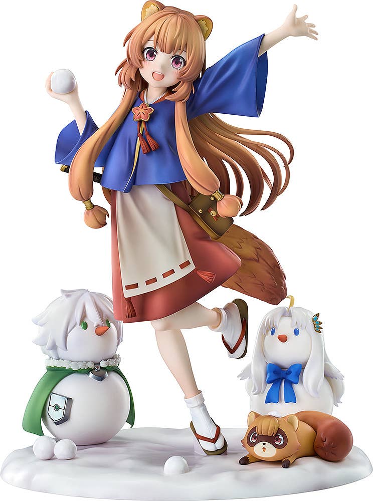 Raphtalia: Snow Play Ver.