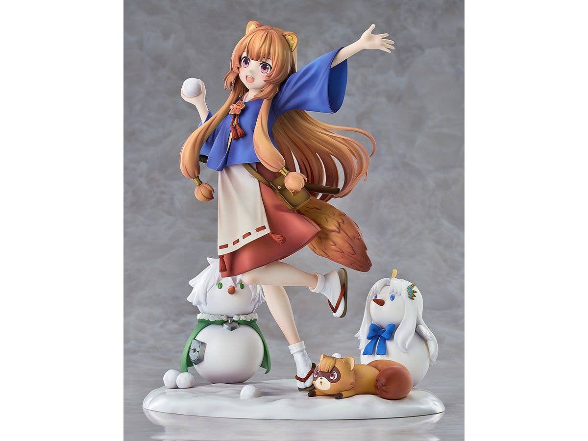 Raphtalia: Snow Play Ver. - Image 4